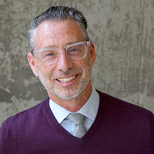 headshot of David Kamper